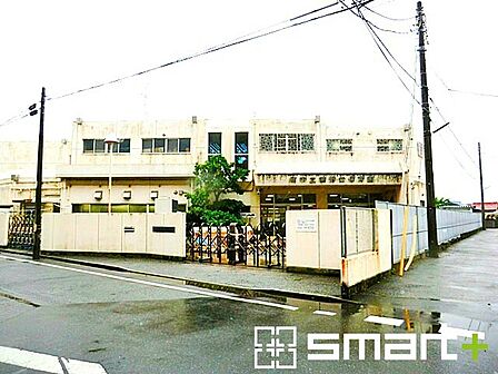 高野台保育園(520m)