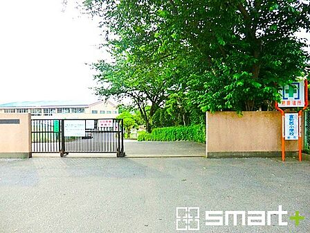 富勢西小学校(950m)