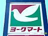 周辺：ヨークマート藤原店　（1200m）