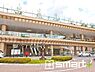 周辺：JR総武線「市川」駅（1100m）