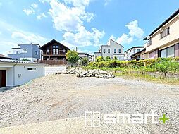 柏市永楽台2丁目　〜建築条件なし売地〜