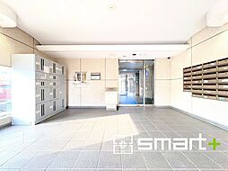 エントランスの画像