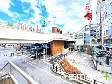 JR常磐線「松戸」駅(1280m)