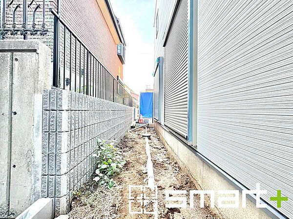 外観を拡大表示