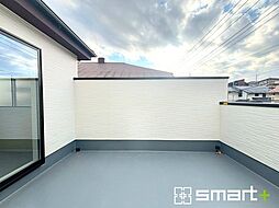 バルコニーの画像