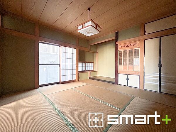 和室を拡大表示