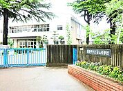 白山中学校（2100m）