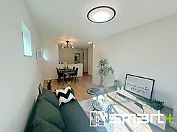 リビング/ダイニングの画像