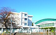 我孫子市立我孫子中学校（2900m）