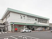 JR常磐線「北松戸」駅（1680m）