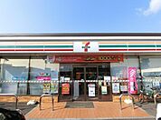 セブンイレブン　湖北台5丁目店（600m）