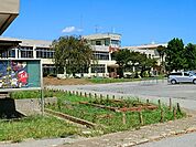 田中小学校（600m）