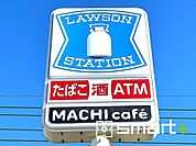 ローソンLTF白井冨士店（500m）