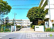 我孫子市立第三小学校（800m）