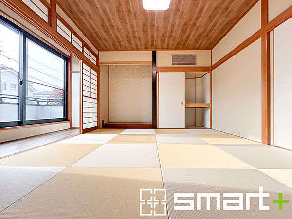 和室を拡大表示