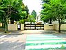 周辺：習志野台中学校（300m）