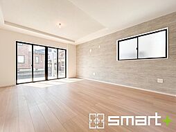 リビング/ダイニングの画像