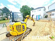 ～地盤調査も実施済み～ ・建物建築前に地盤調査もしておりますので、安心して永くお住まいいただける住宅です。 ・アフターサービスも充実しておりますので、詳細はぜひお問合せくださいませ。 