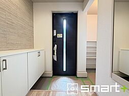 玄関の画像