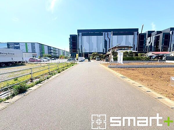 外観を拡大表示