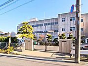 松葉中学校（600m）