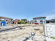 ～地盤調査も実施済み～ ・建物建築前に地盤調査もしておりますので、安心して永くお住まいいただける住宅です。 ・アフターサービスも充実しておりますので、詳細はぜひお問合せくださいませ。 