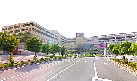 イオンモール柏（1000m）
