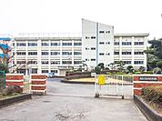 湖北中学校（350m）