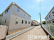 ～完成物件もご案内可能～ ・ご案内時には実際の立地に加え、同メーカー・同仕様の完成物件もご案内可能です。 ・ぜひ現地と建物をご覧いただき、具体的にイメージしてみてくださいませ。 