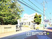 八木が谷小学校（430m）
