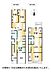 区画図：既存建物間取り図