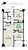 間取り：3LDK、価格6480万円、専有面積76.76m2、バルコニー面積5.85m2