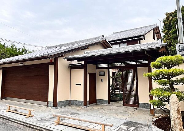 外観を拡大表示