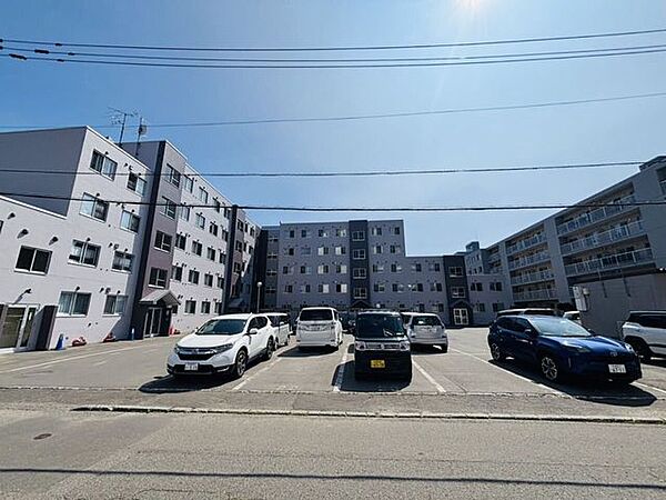 駐車場を拡大表示