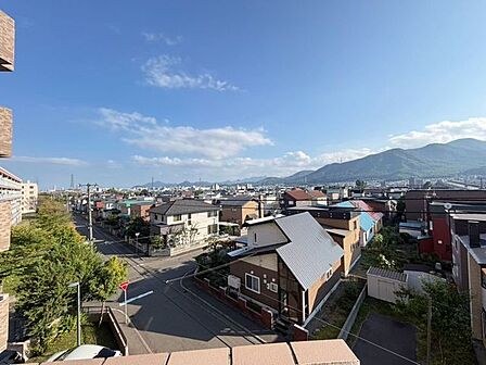 眺望写真
