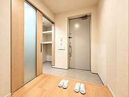 玄関の画像