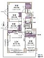 ロイヤルシャトー北5条4階3,280万円
