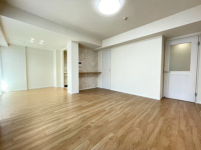 リビング/ダイニング リーベスト宮の沢 1階/-