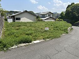 宗像市自由ヶ丘５丁目　土地