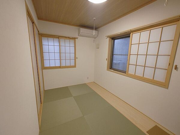 和室を拡大表示