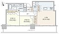 アトラスタワー五反田17階19,800万円