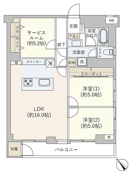 間取り