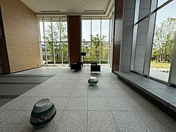 エントランスの画像