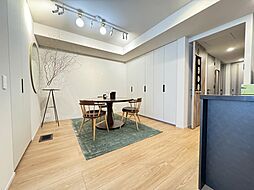 リビング/ダイニングの画像