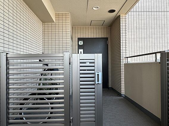 戸建て感覚でプ...