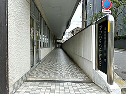 エントランスの画像