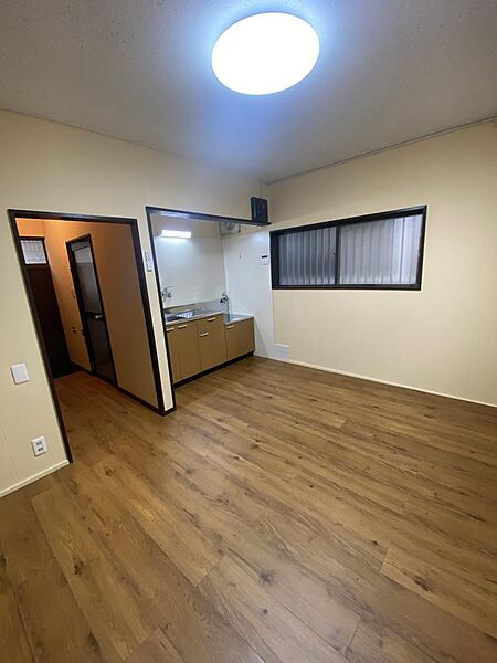 リビング/ダイニング