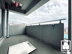 バルコニーの画像