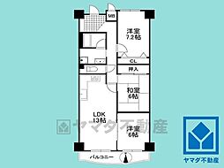 モンテベルデ北園田