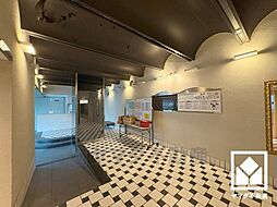 エントランスの画像